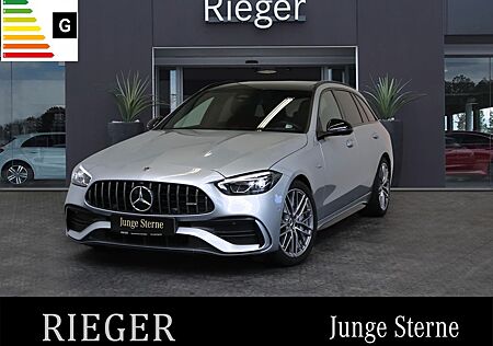 Mercedes-Benz C 43 AMG T 4M PANO*Sitzklima*NIGHT*Kamera*MEMORY