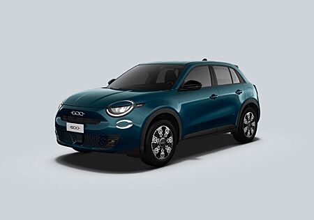Fiat 600 Hybrid DCT Business Edition Allwettereifen