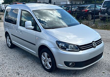VW Caddy Volkswagen Kasten/Kombi Comfortline TOP ZUSTAND