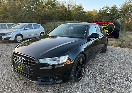 Audi A6 Lim. 3.0 TDI quattro Hed Up Displ Navi BOSE