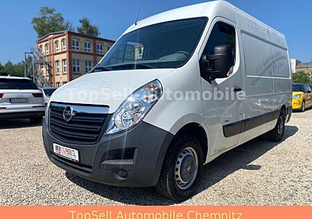 Opel Movano Cargo 11 2.3 CDTI L2H2 F3500 Klima MwSt.