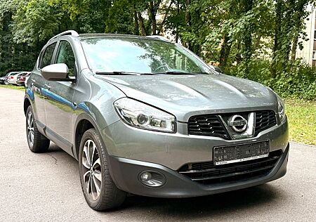 Nissan Qashqai 2.0 dCi DPF i-Way i-Way | 2.Hand