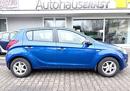 Hyundai i20 1.4 Edition *Automatik+5-türig+Klima*