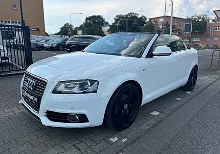 Audi A3 2.0 TFSI Cabriolet Ambition S-LINE