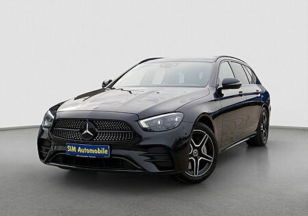 Mercedes-Benz E 300 E 300de+AMG+Night+PANO+360°+AHK+DISTR+WEBASTO