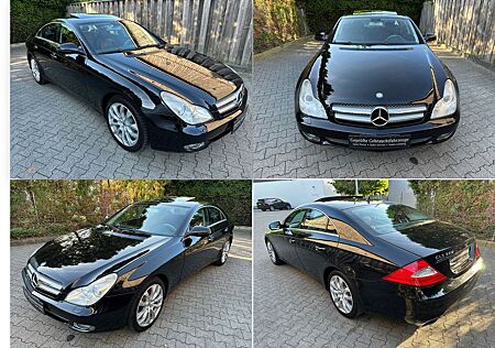 Mercedes-Benz CLS 320 / 350 CDI*8x Bereift*Service gepflegt*