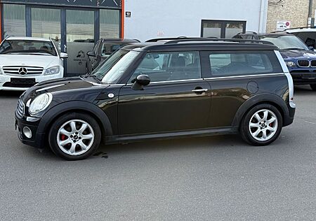Mini Cooper D Clubman