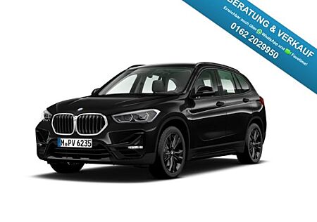 BMW X1 sDrive18i AHK-abnehmbar AHK Navi Soundsystem