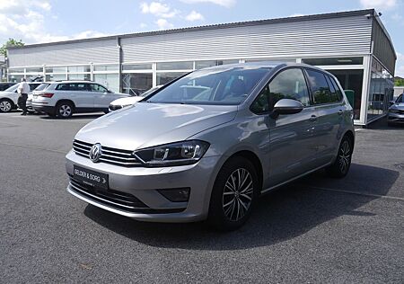 VW Golf Sportsvan Volkswagen DSG ALLSTAR