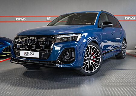Audi SQ7 4.0 TFSI quattro AHK PANO B&O STHZ Facelift
