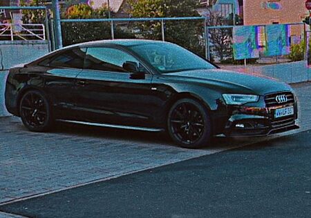 Audi A5 3.0 TDI S tronic quattro -