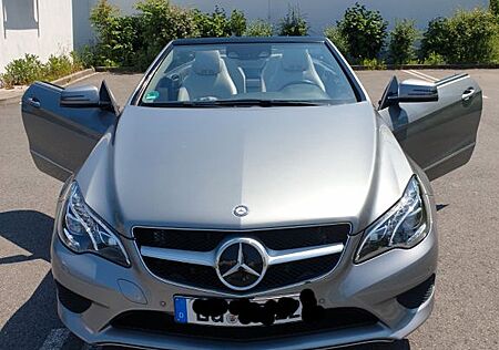 Mercedes-Benz E 400 Cabriolet -