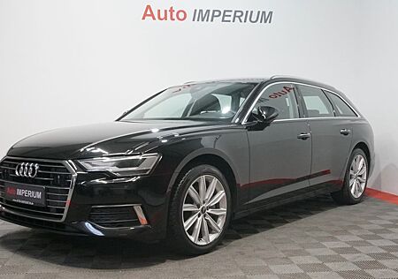 Audi A6 Avant 45 TDI quattro design *AHK*LEDER*RFK*