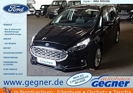 Ford Galaxy Vignale FHEV ParkAss el.Heck TWA 7Sitzer