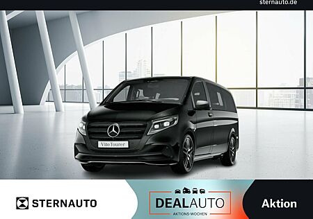 Mercedes-Benz Vito gebraucht kaufen Mercedes-Benz Vito 119 Tourer PRO 9G DISTR Standh AHK Kamera