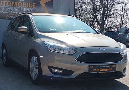 Ford Focus Turnier