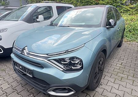 Citroën C4 Shine / Leder/Pano/MFL/Navi/Cam/Tempo/
