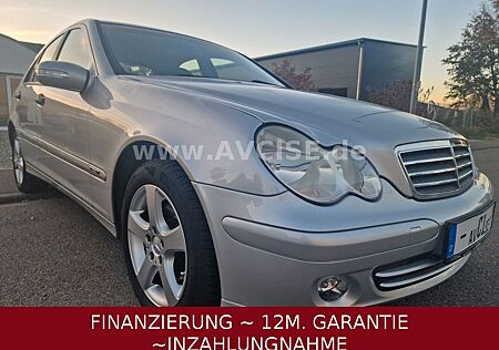 Mercedes-Benz C 200 CDI Lim. *1.HD~TÜV NEU~KLIMA~NAVI*