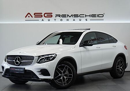 Mercedes-Benz GLC 250 d 4M Coupé AMG Line *2.H *19 *GSD*AHK