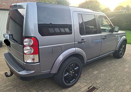 Land Rover Discovery 3.0 SDV6 HSE mit Austauschmotor