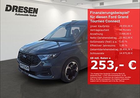 Ford Grand Tourneo Connect Sport 1.5 EcoBoost 114PS/L