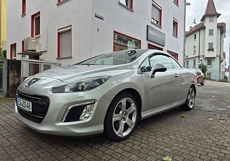 Peugeot 308 CC Platinum 155 THP Automatik Platinum