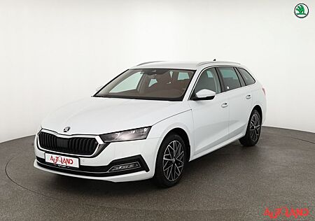 Skoda Octavia Combi 2.0TDI DSG Matrix ACC Kamera