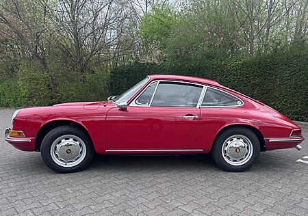 Porsche 912 SWB restauriert