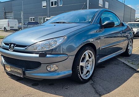 Peugeot 206 Cabriolet CC Platinum*TOP *