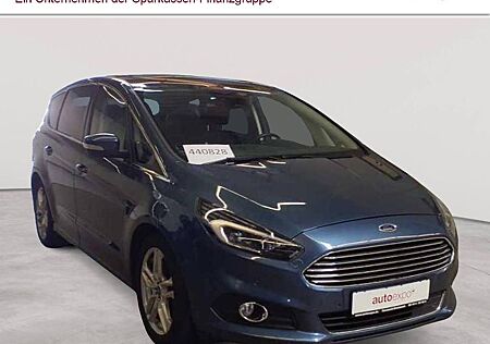 Ford S-Max 2.0 EB Aut. Titanium 7 Si. LED AHK