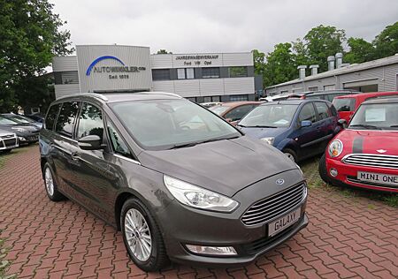 Ford Galaxy 2,0 TDCi Titanium*WINTERPACKET+PDC+NAVI*