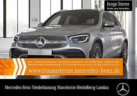 Mercedes-Benz GLC 300 e 4M AMG/Pano/UrbanG/HUD/DigiDispl/AHK