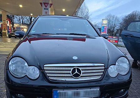 Mercedes-Benz 200 C Kompressor Sportcoupe W203