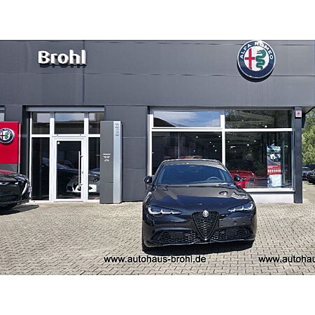 Alfa Romeo Giulia leasen