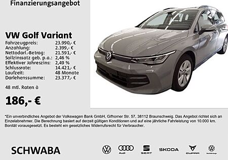 VW Golf Volkswagen Variant Life 1.5 TSI *LED*VIRTUAL*ACC*16"*