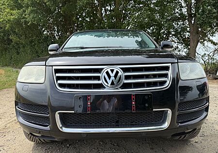 VW Touareg Volkswagen 4.2 V8 Tiptronic Individual