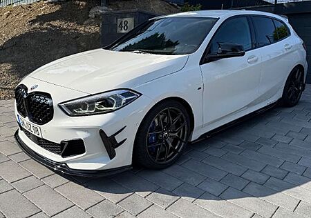 BMW M135 M135xDrive - HUD+H&K+Kamera+Alcantara+Garantie