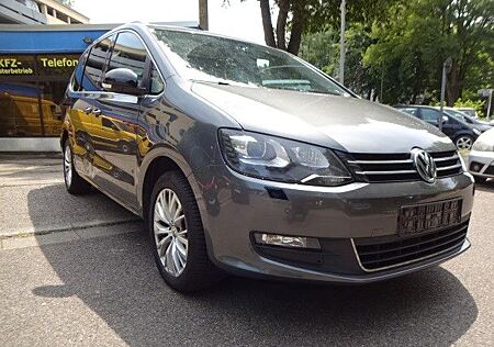 VW Sharan Volkswagen 125 KW Style,Automatik,Xenon,Panorama,PDC