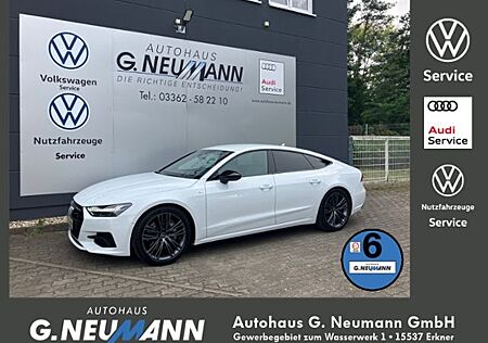 Audi A7 Sportback 50 TFSI e quattro LED NAVI AHZV