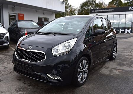 Kia Venga Platinum Edition Navi Pano SHZ Keyless Alu