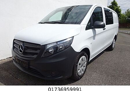 Mercedes-Benz Vito Mixto 114 CDI LANG.KLIMA.DAB.AHK.KAMER.NAVI