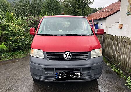 VW T5 Caravelle Volkswagen