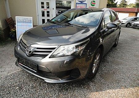 Toyota Avensis Kombi Klima+Sitzheizung+Alu