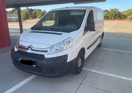 Citroën Jumpy HDi 90 27 L1H1 Kasten Tüv neu, coolbox