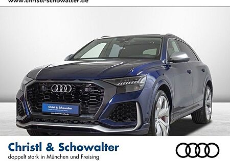 Audi RS Q8 Vmax 305 MATRIX LUFTFED KERAMIK AHK PANO