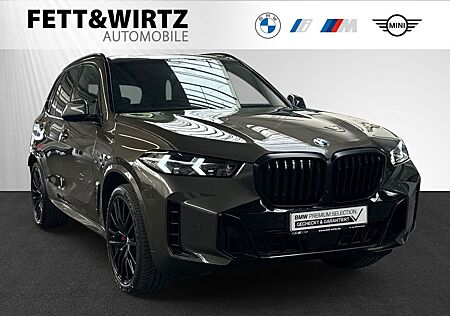 BMW X5 xDrive30d M Sport Pro|Pano|AHK|HarmanKardon