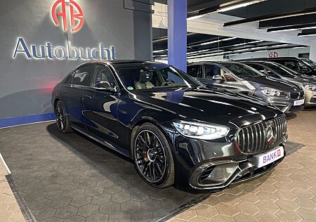 Mercedes-Benz S 63 AMG S 4Matic+ L/Burm 4D/CARBON/PANO/ 360°