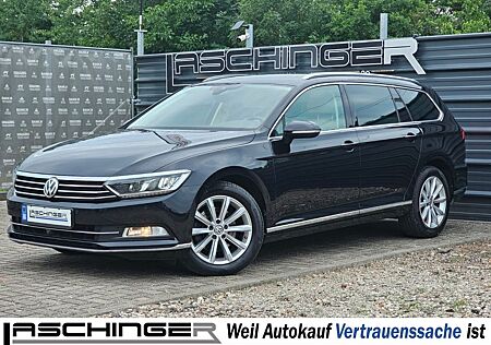 VW Passat Variant Volkswagen 2.0 Highline DSG LED NAVI 360