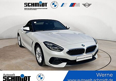 BMW Z4 sDrive20i Advantage + 2Jahre-BPS.-GARANTIE