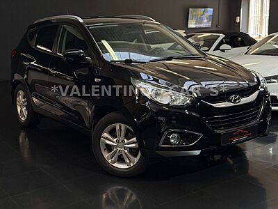 Hyundai ix35 Premium 4x4/Shz/Multi/Temp/PDC/Leder/Isofix